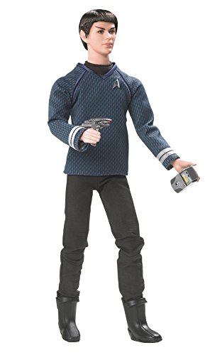 Barbie Collector # 5501 Star Trek Mr. Spock von Mattel