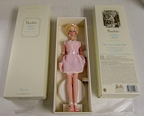 Barbie Collector # 55498 Silkstone Lingerie # 4 von Mattel