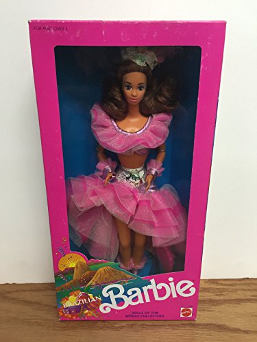 Barbie Collector # 9094 Dolls of the World Brazil von Mattel