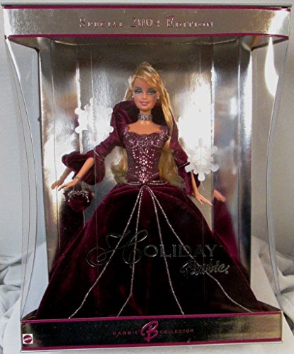 Barbie Collector # G8177 Holiday Speical 2004 sehr RAR ! von Mattel