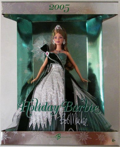 Barbie Collector # H8583 Holiday Barbie 2005 von Mattel