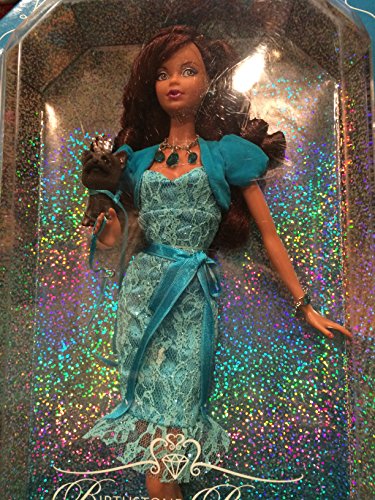 Barbie Collector # L7584 Birthstone Beauties - Dezember - von Mattel