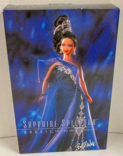 Barbie Collector # Sapphire Splendor Bob Mackie von Mattel