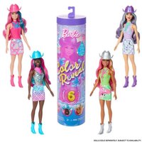 Barbie Color Reveal Barbie Disco Star Serie Barbie Color Reveal Barbie Disco Star Serie von Mattel GmbH