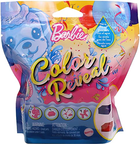 Barbie Color Reveal Tiere Party von Mattel