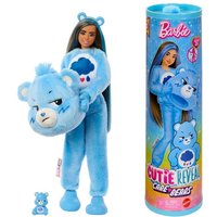 Barbie Cutie Reveal Glücksbärchi Serie - Brummbärchi Barbie Cutie Reveal Glücksbärchi Serie - Brummbärchi von Mattel GmbH