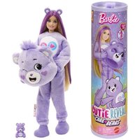 Barbie-Puppe der Cutie Reveal Glücksbärchi-Reihe mit Accessoires und Teile-gern-Bärchi-Kostüm, 10 Überraschungen Barbie-Puppe der Cutie Reveal Glücksbärchi-Reihe mit Accessoires und Teile-gern-Bärchi-Kostüm, 10 Überraschungen von Mattel GmbH