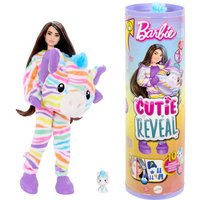 Barbie Cutie Reveal - Zebra von Mattel