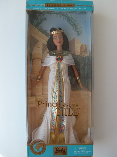 Barbie Dolls of the World Princess of the Nile von Mattel