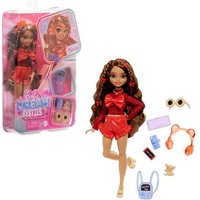 Barbie Dream Besties Teresa Modepuppe mit Zubehör zum Thema Videospiele, 10-teilig Barbie Dream Besties Teresa Modepuppe mit Zubehör zum Thema Videospiele, 10-teilig von Mattel GmbH