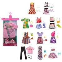 Barbie Fashion Set Mode Girl Komplettoutfits sortiert von Mattel