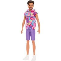 Barbie Fashionistas Ken-Puppe brünett von Mattel