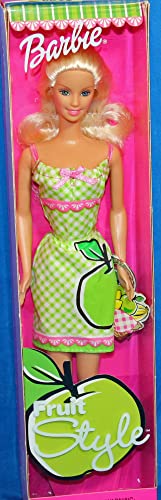 Barbie Fruit Style (sortiert) von Mattel