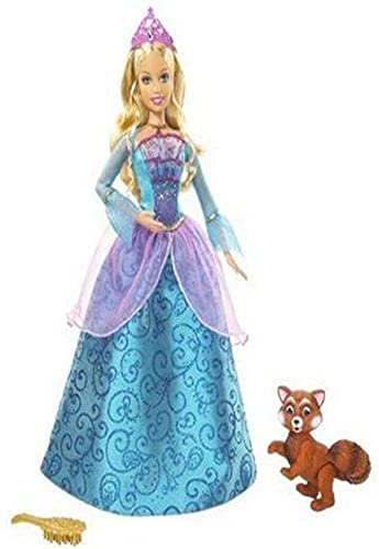 Barbie K8103 Mattel as The Island Princess, singt auf englisch von Mattel