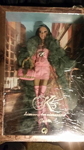 Barbie Kimora Lee Simmons Puppe von Mattel