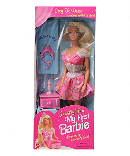 Barbie Meine Erste von Mattel