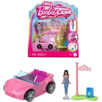 Barbie Mini BarbieLand Convertible von Mattel