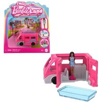 Barbie Mini BarbieLand Dreamcamper von Mattel