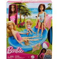 Barbie - Pool von Mattel