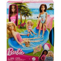 Barbie Pool mit Puppe Barbie Pool mit Puppe von Mattel GmbH