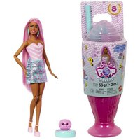 Barbie Pop Reveal Treat-Serie Set aus Puppe und Zubehör, Sweet Swirl Modepuppe mit Haustier Barbie Pop Reveal Treat-Serie Set aus Puppe und Zubehör, Sweet Swirl Modepuppe mit Haustier von Mattel GmbH