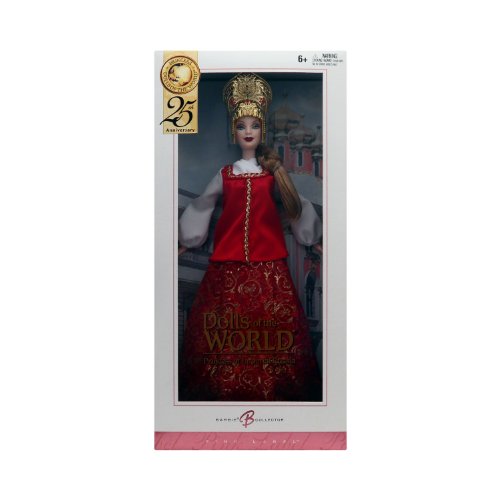 Barbie Prinzessin von Russland von Mattel