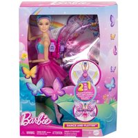 Barbie Schmetterlings Tänzerin Barbie Schmetterlings Tänzerin von Mattel GmbH