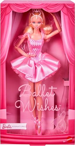 Barbie Signature Ballet Wishes von Mattel