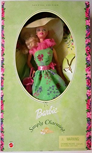 Barbie Simply Charming Special Edition von Mattel