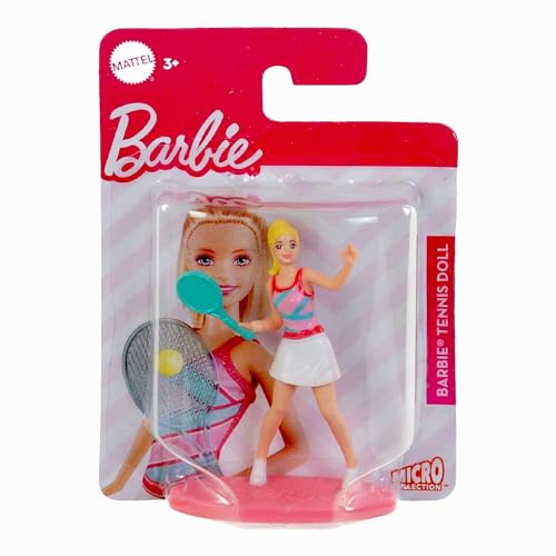 Barbie Tennis Doll HBC14-HCH20 - Minifigur von Mattel