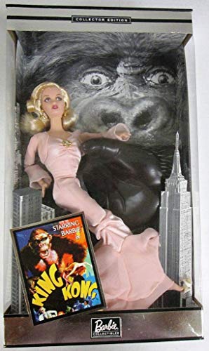 Barbie & King Kong Collector Edition Barbie & King Kong Collector Edition von Mattel