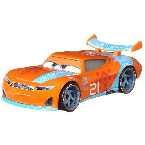 Mattel Cars 3 Figur 1:55 GRR47 von Mattel