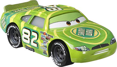 Cars Darren Leadfoot von Mattel