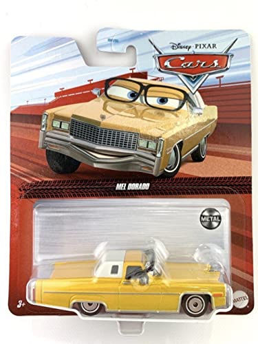 Cars - Mel Dorado von Disney Pixar