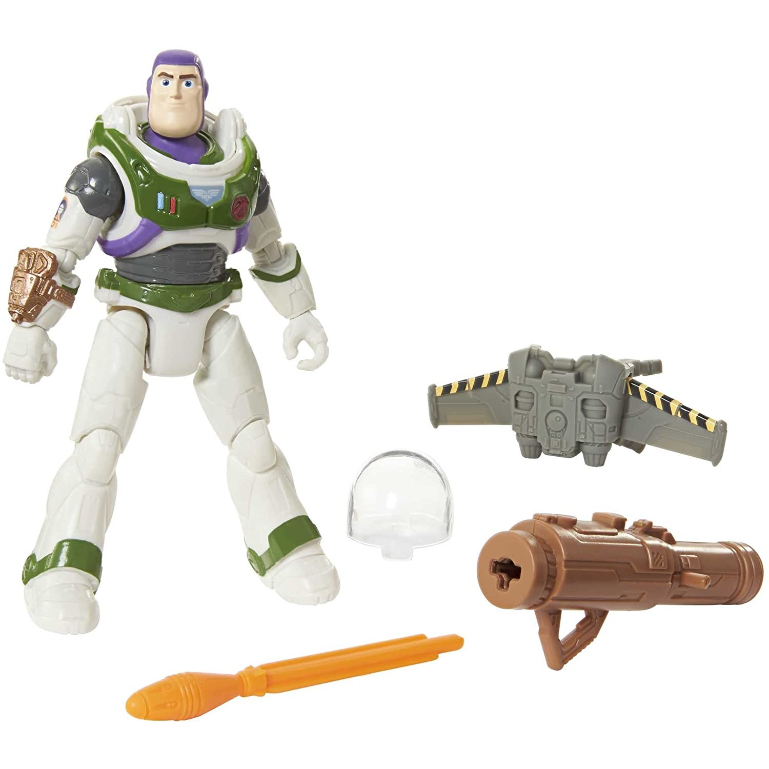 Charakter Mattel Disney Pixar Lightyear Mission Ausgestattet Buzz von Mattel