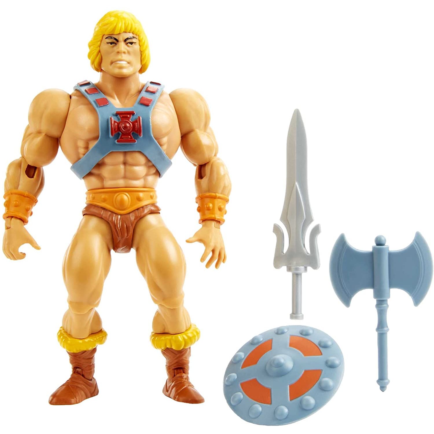 Charakter Mattel Masters of the Universe Origins He-Man von Mattel