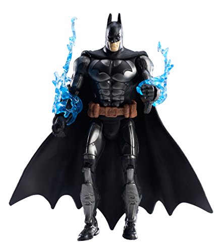 DC Comics Batman Arkham City 4" Batman Armored Batsuit Action Figure von Mattel