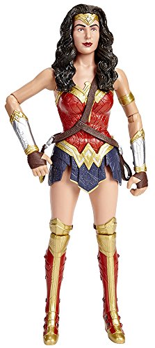 DC Comics DKV13 Wonder Woman Figur von Mattel