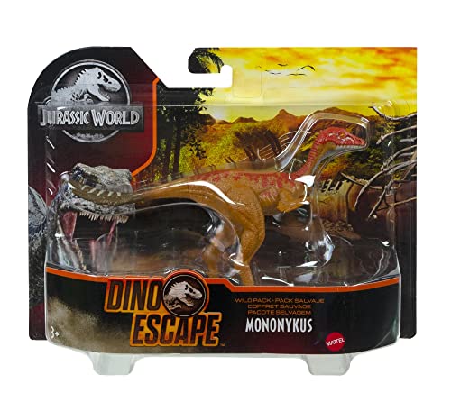 Mattel Jurasic World Mod Sdos Figur, beweglich, mit Sound von Jurassic World