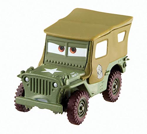 Disney/Pixar Cars Sarge Diecast Vehicle von Mattel