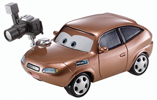 Disney Cars Cast 1:55 - Fahrzeugauswahl Sort.1 0 0 Cora Copper von Disney