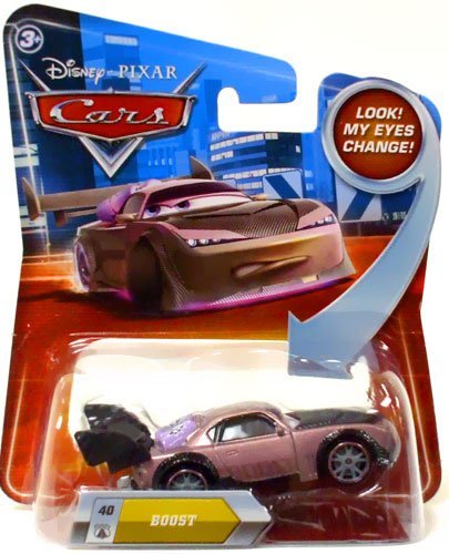 Disney Pixar Cars - BOOST (Look! / Schau mal) von Mattel