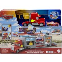 Mattel - Disney Pixar Cars Color Changers Mack von Mattel