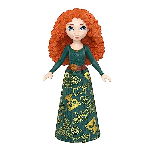 Disney Prinzessin Merida Kleine Puppe von Mattel