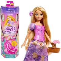 Disney Prinzessin Spin & Reveal Rapunzel-Modepuppe und Accessoires mit 11 Überraschungen Disney Prinzessin Spin & Reveal Rapunzel-Modepuppe und Accessoires mit 11 Überraschungen von Mattel GmbH
