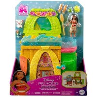 Disney Prinzessin Vaianas Inselheimat Spielset von Mattel