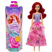 Disney Prinzessin Spin & Reveal Arielle von Mattel