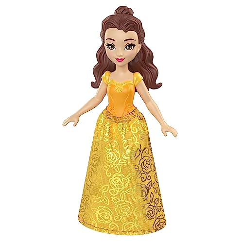 Mattel Disney Prinzessinnen Belle, HLW78 von Mattel