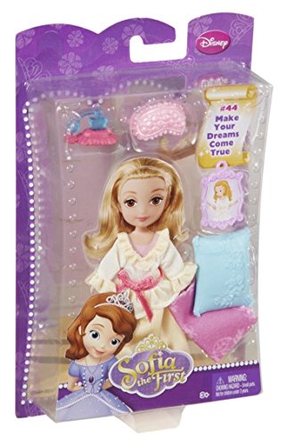 Disney Sofia The First Amber Fashion Pack von Mattel