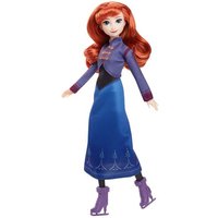 Disney die Eiskönigin Icy - Ice Skating Anna Disney die Eiskönigin Icy - Ice Skating Anna von Mattel